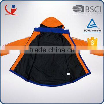 High Quality Cheap Waterproof Nylon Men's Winter Jackets 2015 photo-3