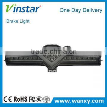 Smoke SMD3528 SMD3014 high power brake car led light