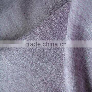 T/C dyed fabrics 45*45/72*50 solid fabric