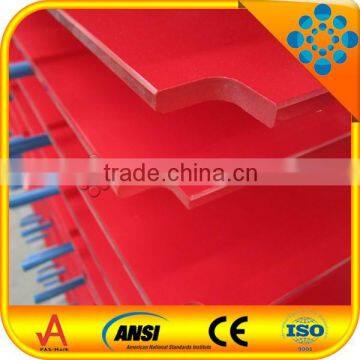 highest quality 8mm printed tempered safety glass prices