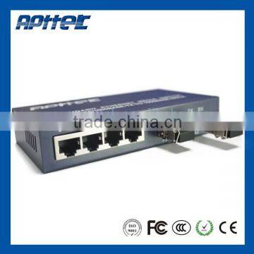 Industrial poe switch 24V 1000 M poe switch poe 1000M