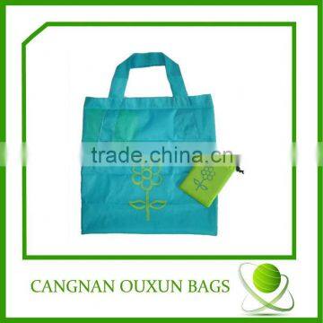 hottest eco-friendly reusable shopping bag nylon