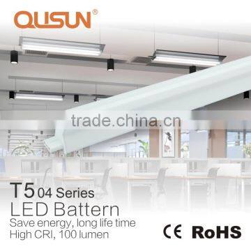 QUSUN LED T5 Battern 18W 1200mm, LED T5 Fixture 18W 1200mm, LED T5 Tube 18W 1200mm