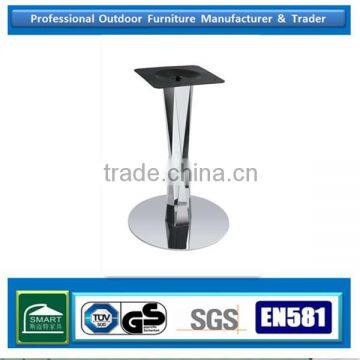 HIGH QUALITY MODERN PUB STAINLESS STEEL TABLE BASE