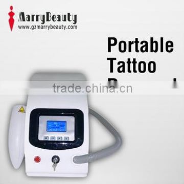 Q Switch Laser Machine ND Yag Laser Q 1064nm Switch Tattoo Removal Machine