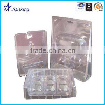 Plastic Clamshell Blister Box