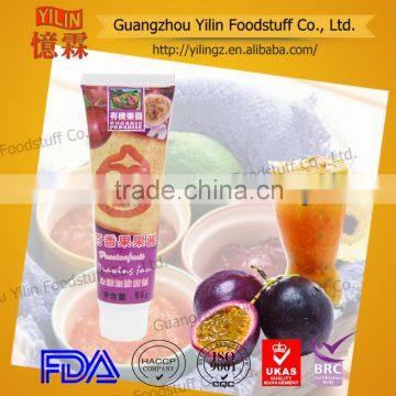 80g Yilin Brands Passionfruit Jam OEM From China Factory photo-4