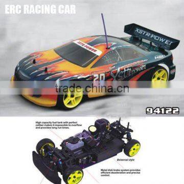 1:10 scale Electric on road drifting rc car