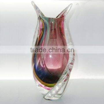 Elegant fashion design art deco vase gifts