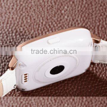 Unique Design Wrist Watch Classic Black and White Business Smart Watch photo-4