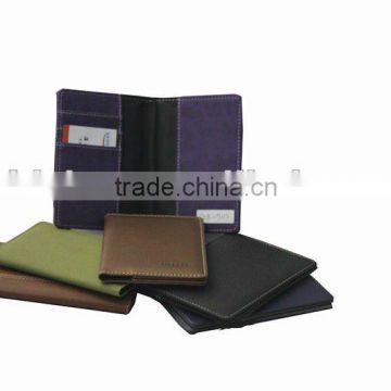 Passport Holder with card holder