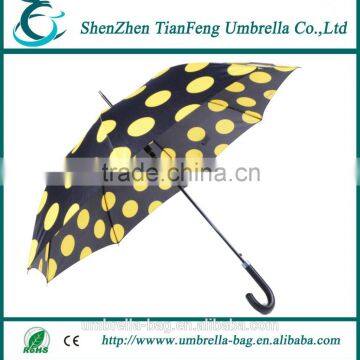 2015 new product for lady rain umbrella promotional cheap lady umbrella