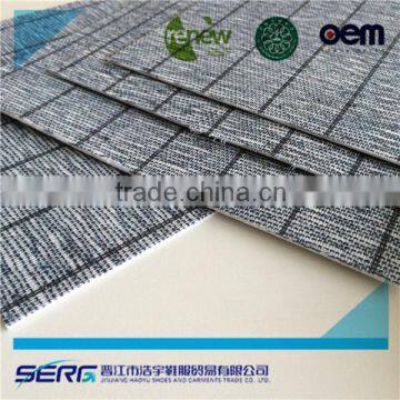 Striped Fiber Insole Board for Shoe Materials photo-4