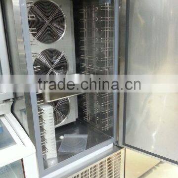 Cold& Thermal Cycling IQF Cabinet/Commercial Stainless Steel Upright Freezer/freezing Machine/refrigerator photo-3