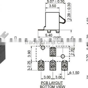 laptop battery connector