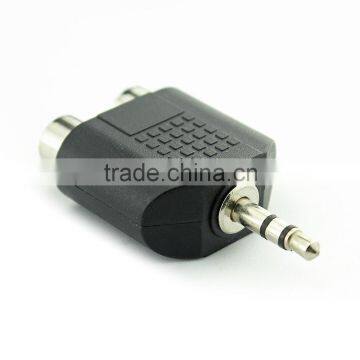 3.5mm Stereo to Dual RCA Audio Adapter photo-4