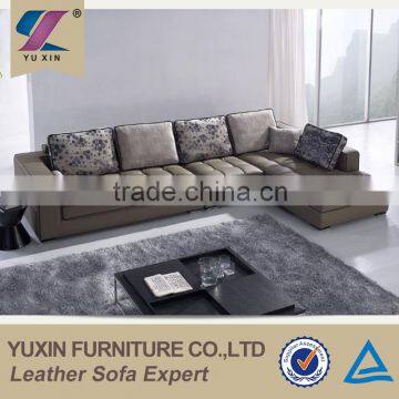 home design leather sofa and home furniture corner sofa