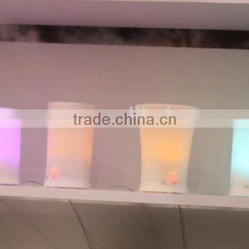 Home Beauty Decoration Rechargeable New Ultrasonic Essential Oil Aroma Diffuser With Mood Light photo-6