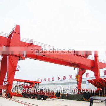 Top quality double hanger gantry crane