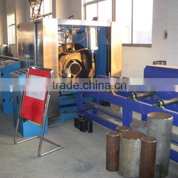 High Speed Pipe Cutting & Beveling Machine(Fixed-type)