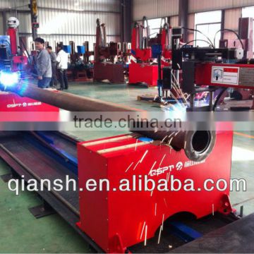 AUTOMATIC PIPE FLANGE WELDING MACHINE; SLIP ON FLANGE WELDING MACHINE(GTAW/GMAW/FCAW)