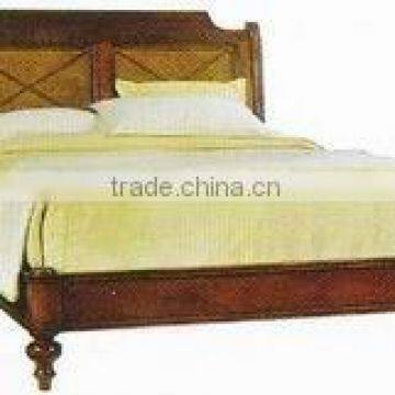 Teak Beds Room Furniture Indoor Furniture modern Design