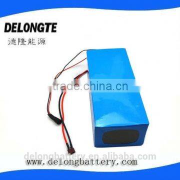 36v 14ah Balance bike battery 10S7P 18650 battery customized li-ion battery pack