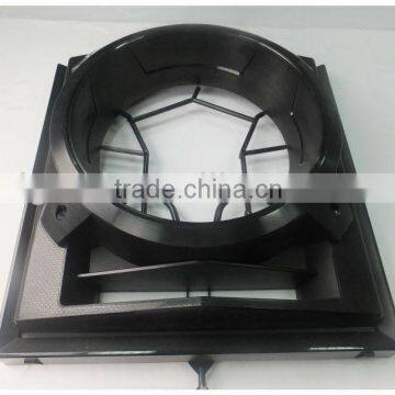 plastic loud speaker casing manufactured by injection mould