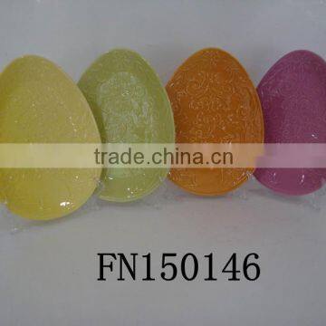 4 colors choice honeycomb ceramic plate for burner