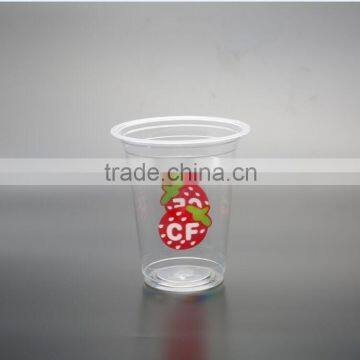 160ml,200ml,250ml,300ml Disposable PP Plastic Cups for Beverage/tea/cola/printing Custmized Plastic Cup photo-3
