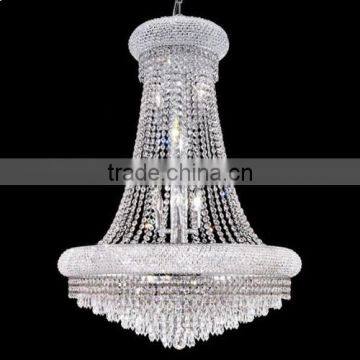 Hot Sale 2016 Crystal Chandelier Incandescent Luminaire