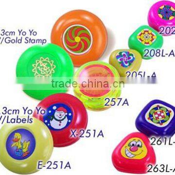 Traditional Plastic YoYo Toys photo-5