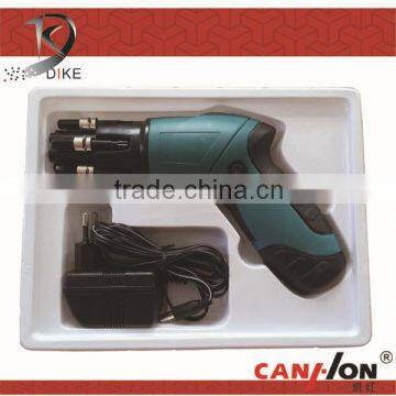 Ningbo Dike DK-18 Electric screwdriver/chargeable screwdriver/wireless screwdriver/cordless screwdriver