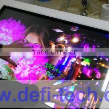 Interactive Touch Bezel Lcd Monitor