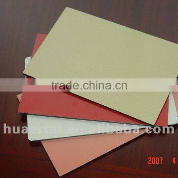 High quality construction material acp aluminum foil