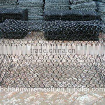 PVC coated gabion box