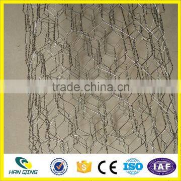 25mm x 1.2m x 25m Gi Hexagonal Wire Mesh For Dubai Market