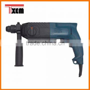 New power tool 870W concrete wood steel hammer drill 870W rotary hammer-TX-QD2-24