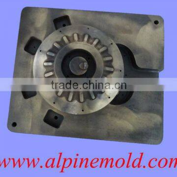 plastic precision mould design