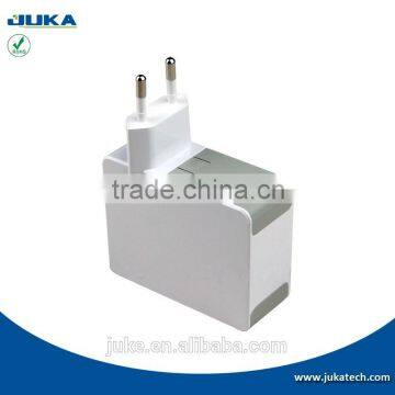 Exchangeable Usb Wall Plug Rapid Travel Charger Dual Port 5v 5a Smartphone Charger Hotsale for Galaxy s5 photo-4