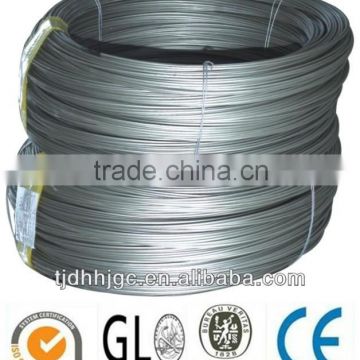 high tensile galvanized wire low price