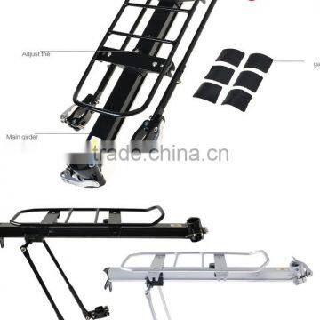 new cycling bike/bicycle rear carrier rack
