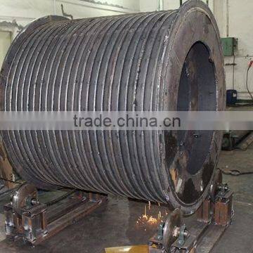 Sindeice Hot Sale Ice Flaker Evaporator Machine 20T/24h