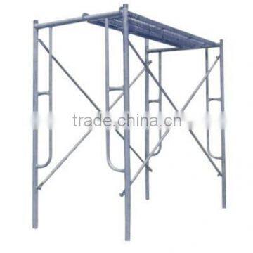 Q235 painted frame scaffolding system