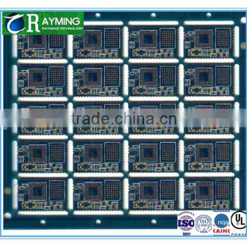 CEM-1 , CEM-3 , Hight TG Rigid PCB low cost pcb manufacture