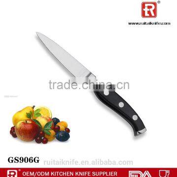 OEM ODM 3.5" paring knives fruit knife