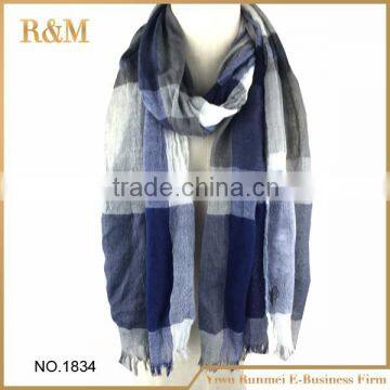 High Quality Cotton Scarf New Style Low Price Viscose Scarf