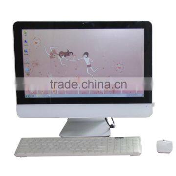 New product for samsung led tv 21.5 inch price all in one pc computer