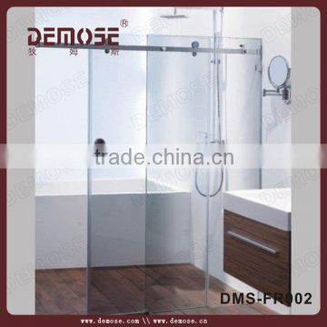 hotel rollaway shower screen | hinges folding screen