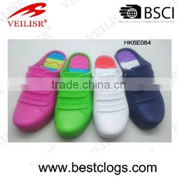 2016 Hottest Sales Stylish New Design EVA Woman Clogs Shoes photo-2